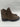 Women’s Born Malta Ankle Bootie Taupe Distressed Size 9M Børn