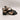 Women’s Gianvito Rossi black leather slingback Ankle Straps sandals Size 36 GIANVITO ROSSI