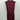 Tart Collections Womans dress Maroon Sleeveless V-neck Twist Front Size L Tart Collections