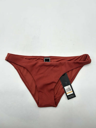 Dolce Vita red, ribbed Woman’s bikini bottom Size S Dolce Vita