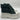 Alexander McQueen Puffer Tread Slick ankle boot green with a white sole Size 38 Alexander McQueen