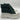 Alexander McQueen Puffer Tread Slick ankle boot green with a white sole Size 38 Alexander McQueen