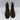 Steve Madden Women’s Safira Booties Brown Suede Leather Size 8.5 M Steve Madden