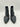 Women's Bellini Cleo Pointed Toe Laser Cut Shootie, Black Metallic, Size 8 M Bellini