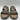 Women’s Lucky Brand Decime Two Tone Slide Sanals Size 6M Lucky Brand