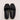 Women’s Versace La Medusa black canvas espadrilles Medusa head motif Size 35.5 Versace