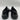 Dolce & Gabbana Men’s polished Black Patent Leather Derby Shoes Size 10UK Dolce & Gabbana