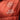St Johns Bay Jacket Mens Puffer Orange Lightweight Packable Quilted XL St. John's Bay