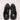 Men’s Prada Prax 01 Black ReNylon Logo Low Top Sneakers Size 7UK PRADA