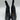 Gianvito Rossi Divine 105 ruffled tulle Black Leather Point Toe Heels Size 36.5 GIANVITO ROSSI