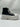 Alexander McQueen Tread Slick Lace Up Boot in black and white canvas Size 45 Alexander McQueen