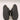 Women’s Alexander McQueen Black Leather Shearling Lined Sandals Size 39.5D Alexander