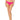 LAUREN Ralph Lauren Chevron Solid Hipster Bottom (Orchid) Women's Swimwear 14 Lauren Ralph Lauren