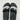 Alexander McQueen Graffiti Logo black rubber pool slide Size 42 M Alexander Mcqueen