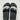 Alexander McQueen Graffiti Logo black rubber pool slide Size 42 M Alexander Mcqueen