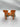 Nalebe Dimante Mule in orange PVC with a crystal-embellished bow Size 39.5 Nalebe