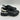Dolce & Gabbana Daymaster low-top sneakers black / white calf leather Size UK 7 Dolce&Gabbana