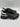 Dolce & Gabbana Daymaster low-top sneakers black / white calf leather Size UK 7 Dolce&Gabbana