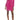 Women's Fraiche By J Bling Long Sleeve Minidress, Size S Pink Fraiche by J