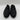 Dolce & Gabbana Black Embellished Suede Lace Up Round Toe Loafers Men’s Size 6UK Dolce & Gabbana
