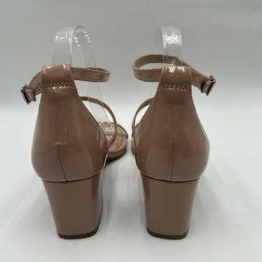Women’s Mix No. 6 Chrina Sandal Peach Size 10M/41.5 Mix No. 6