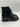 BCBG Generation Black Leather Combat Moto Boots Size 9