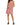 NWT VOLCOM FORGET YOSELF DRESS - WOMENS Pink Size S