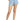 BP. Drawstring Denim Shorts in Authentic Light Wash Size X-Large B.P