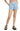 BP. Drawstring Denim Shorts in Authentic Light Wash Size X-Large B.P