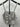 Abound Heather Gray Ribbed Tie Front Ruched Crop Tank Top - XL