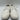 Men’s Steve Madden Fenta Low Top Lace Up Sneakers White Size 8.5M Steve Madden