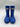 Hunter Kids Original First Classic Boot Cruise Blue Size 8 Hunter