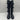 Alexandre Birman Lolita waterproof black leather knee-high boot Size 37 Alexandre Birman