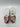 Alexander McQueen Court Trainer in White and Red Leather Size 36 Alexander McQueen