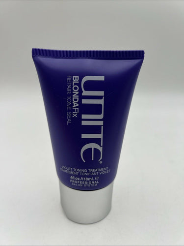 Unite Hair BlondaFix Repair Tone,seal Treatment - 4 fl. Oz UNITE