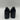 Women’s Kelly & Katie Tonnia Pump Black/White Size 6.5M Kelly & Katie