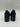 Women’s Kelly & Katie Tonnia Pump Black/White Size 6.5M Kelly & Katie