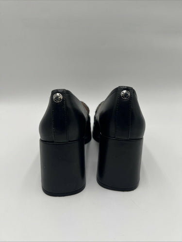 Women’s Kelly & Katie Tonnia Pump Black/White Size 6.5M Kelly & Katie