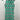 Crown & Ivy Dress Womens Green Blue White Ikat Diamond Print Shift Dress M Crown & Ivy