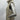 NWT Women’s DKNY Full Zip Puffer Vest Color Beige Size S DKNY