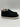 Sperry Black Faux Fur Leopard Slip On Chukka Boots Size 5