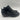 Lucky Brand Women's Bollo Chop Out Booties Black Leather Size 8.5M Lucky Brand