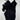 MagicSuit Woman’s sleek black wrap-front one-piece swimsuit tie knot Size 12 Magicsuit