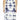 NWT Fresh Produce Tivoli Aria Dye Tech Moonlight Blue Long Dress Women’s Dress S Fresh Produce