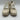 Mix No 6 Women's Saharra Wedge Sneakers Beige Size 7.5M/38 Mix No. 6