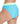 Salt + Cove Women's Juniors' High-Waist Bikini Bottoms (Blue Multi, Medium) Salt+Cove