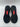 Boy’s Adidas Runfalcon 5 Running Lace Up Sneakers Shoes Black/Red Size 4.5 adidas