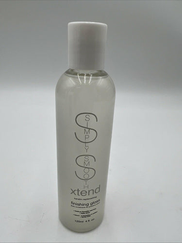 Simply Smooth Xtend Keratin Replenishing Finishing Gloss 4 oz Simply Smooth