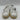 Dolce & Gabbana Portofino-Logo Sneakers Men's White/Black Leather Size UK 5 Dolce&Gabbana