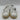 Dolce & Gabbana Portofino-Logo Sneakers Men's White/Black Leather Size UK 5 Dolce&Gabbana